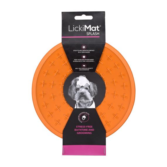 LickiMat Splash para Perros