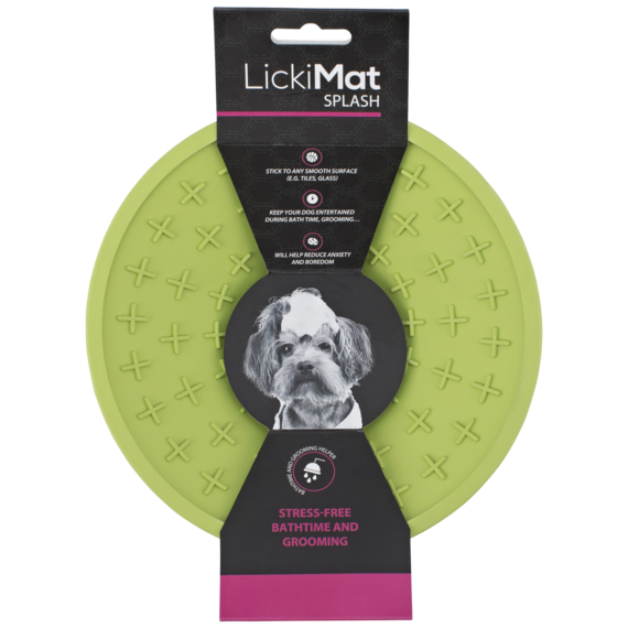LickiMat Splash para Perros