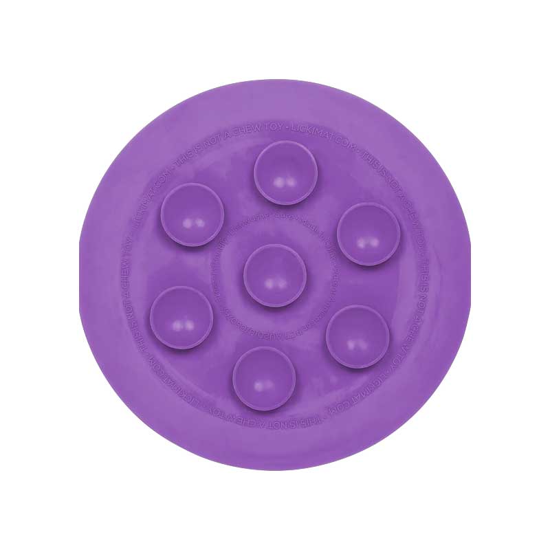 LickiMat UFO para Perros - Rosado