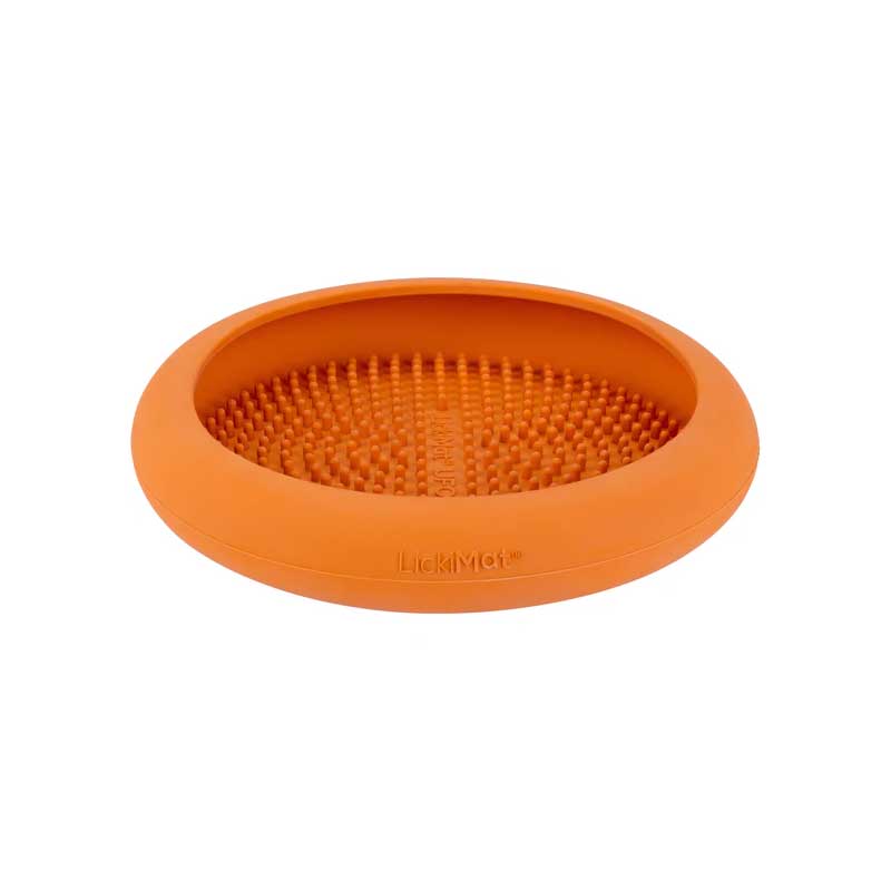 LickiMat UFO para Perros - Morado
