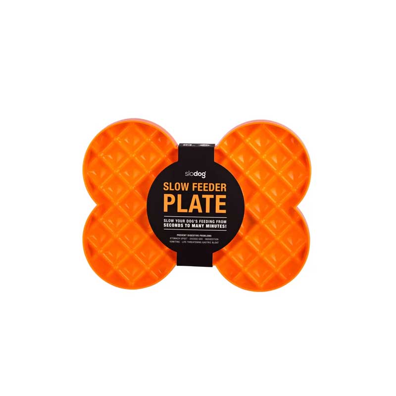 LickiMat Slodog para Perros - Negro