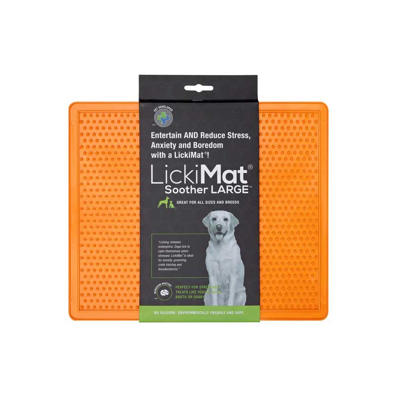 LickiMat Soother XL para Perros