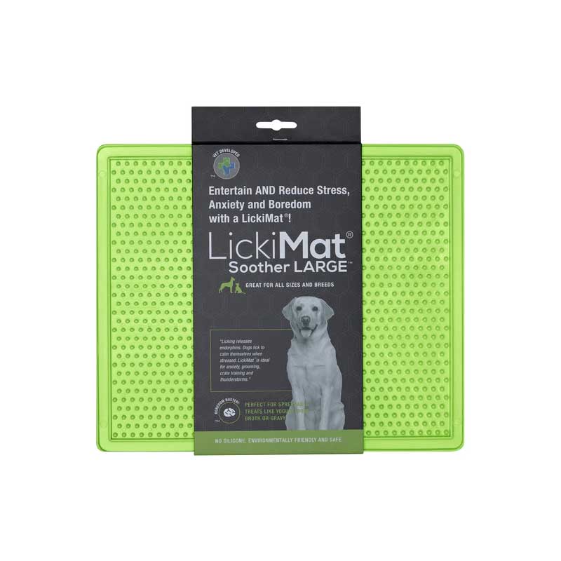LickiMat Soother XL para Perros