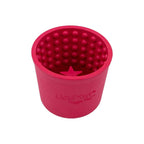 LickiMat Yoggie Pot para Perros - Rosado