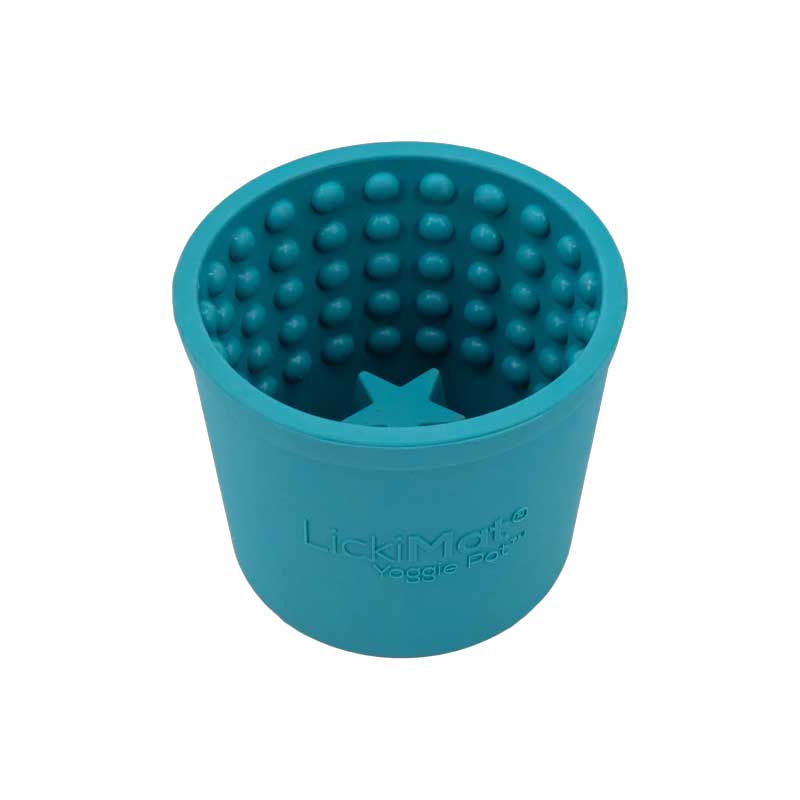 LickiMat Yoggie Pot para Perros