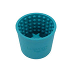 LickiMat Yoggie Pot para Perros - Morado