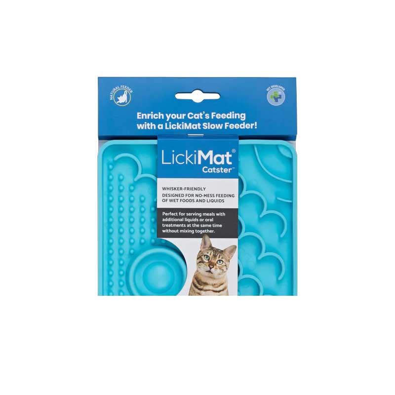 LickiMat Catster para Gatos