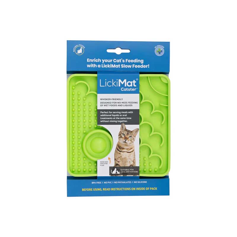 LickiMat Catster para Gatos