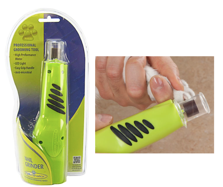 Limador de Uñas FURminator