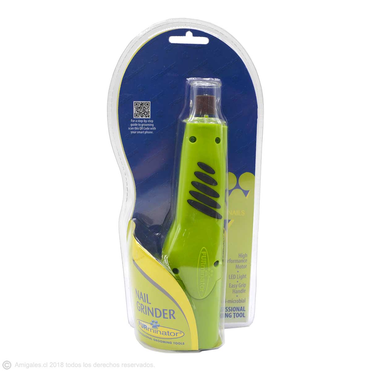 Limador de Uñas FURminator