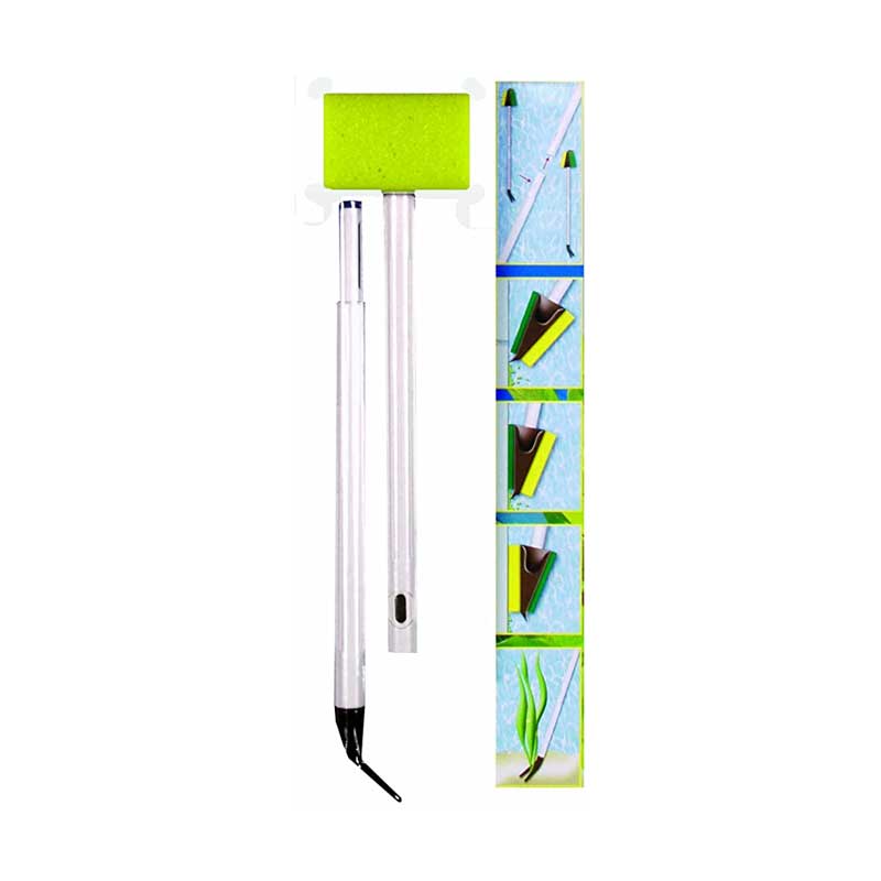 Limpiador de Acuarios 4 e 1 Marina