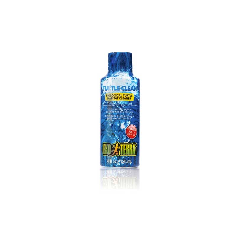 Limpiador Biológico de Hábitats de Tortugas Exo Terra