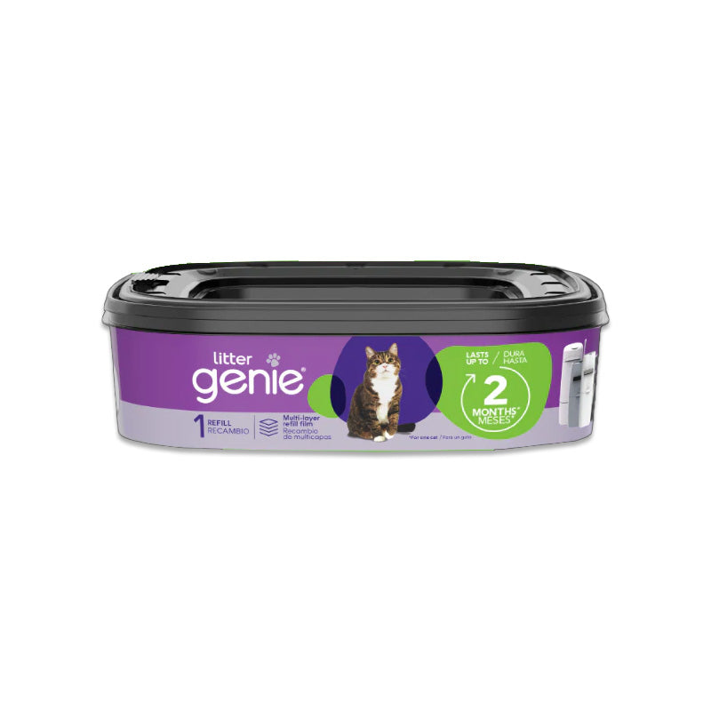 Litter Genie Refill Bolsas Multicapa