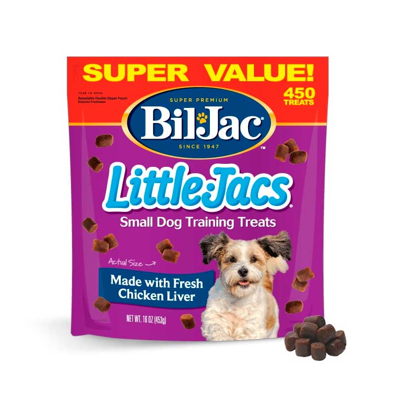 Premios Pequeños Blandos "Little Jacs" 