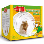 Bola de Ejercicio para Pequeños Animales