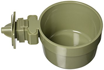 Comedero y Bebedero de Fijación "Lock & Crock"