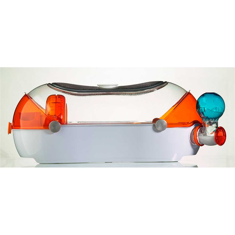 Hábitat Ovo Loft Habitrail 