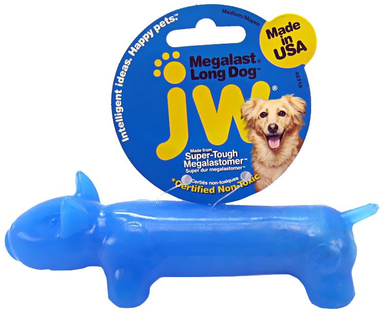 Juguete Long Dog