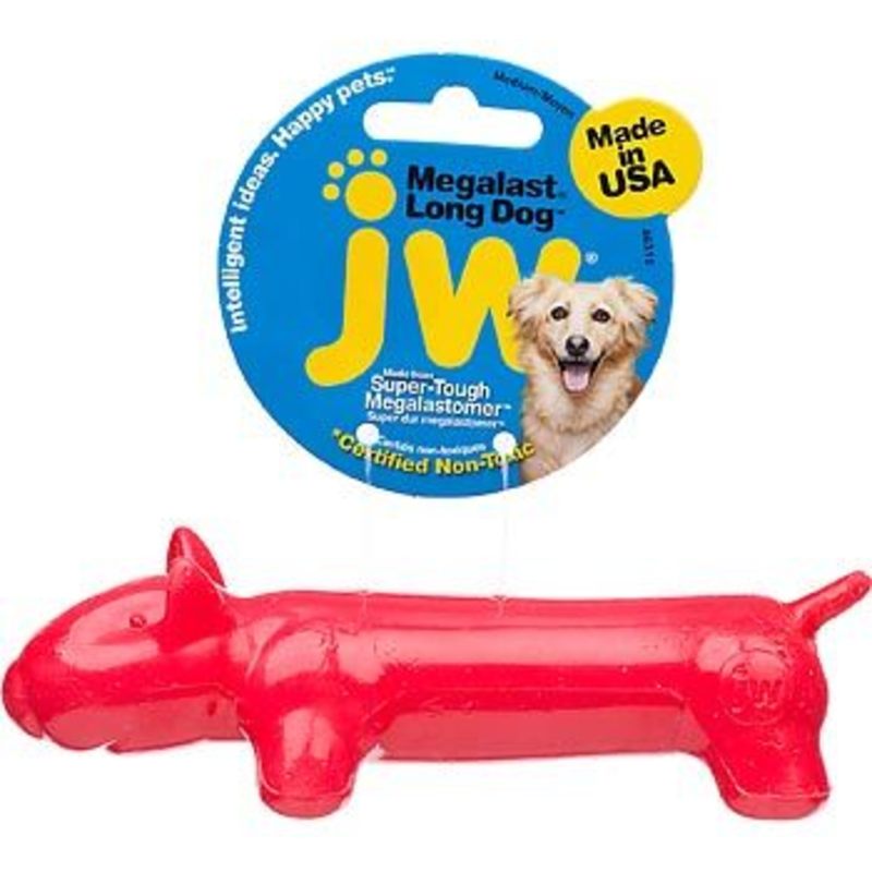 Juguete Long Dog