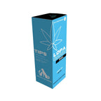 Lopacann-Dol CBD 3% con frasco gotario y caja azul, suplemento veterinario para mascotas presentado en envase.