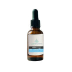 Lopacann-Dol CBD 3% con frasco gotario y caja azul, suplemento veterinario para mascotas presentado en envase.