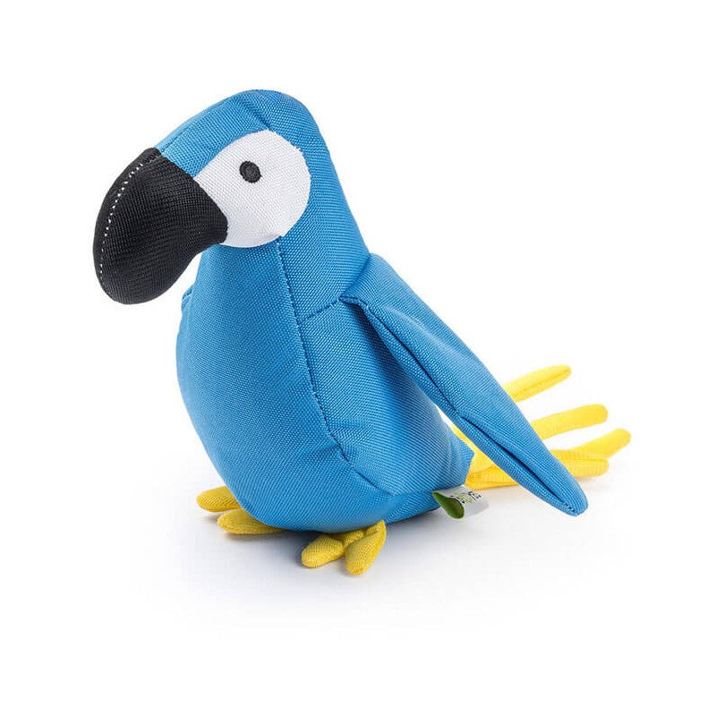 Peluche Ecológico "Loro Lucy" Beco Pets