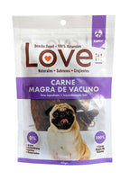 Snack Love it! para Perros Carne Magra de Vacuno