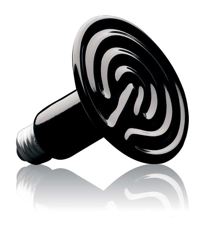 Ampolleta Cerámica Emisora Calor