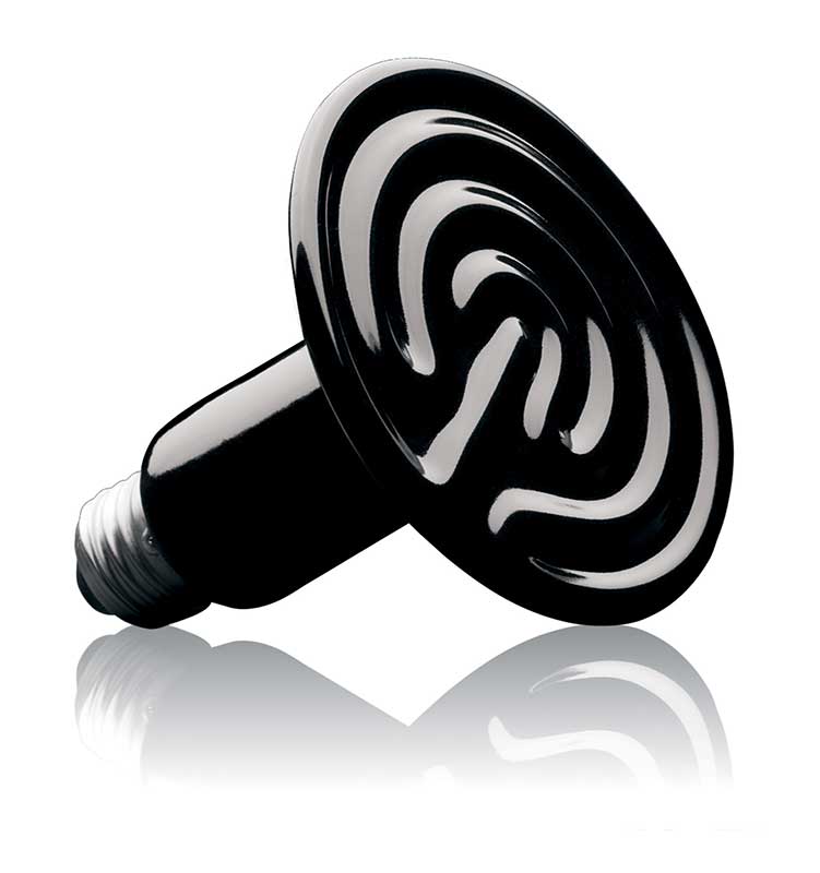 Ampolleta Cerámica Emisora Calor