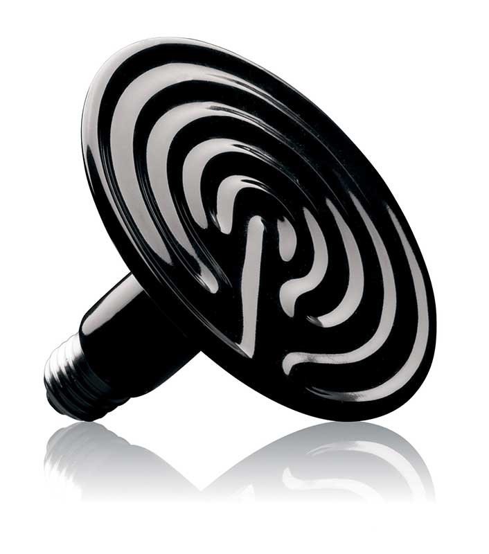 Ampolleta Cerámica Emisora Calor