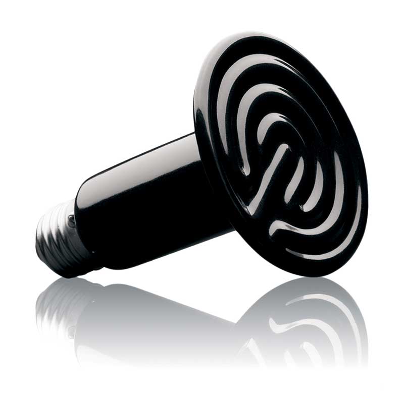 Ampolleta Cerámica Emisora Calor - 100 W