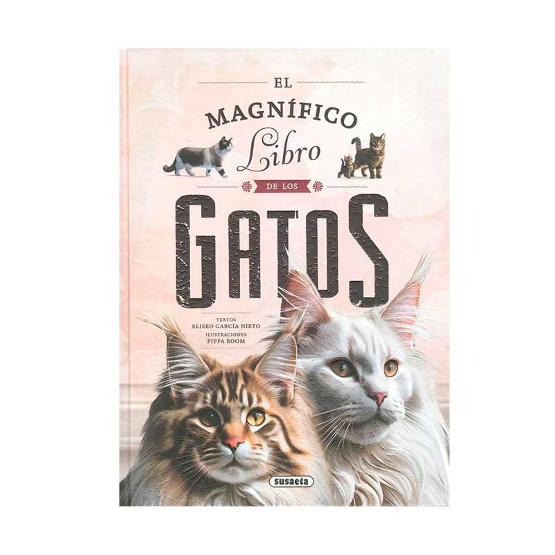 El Magnífico Libro De Los Gatos