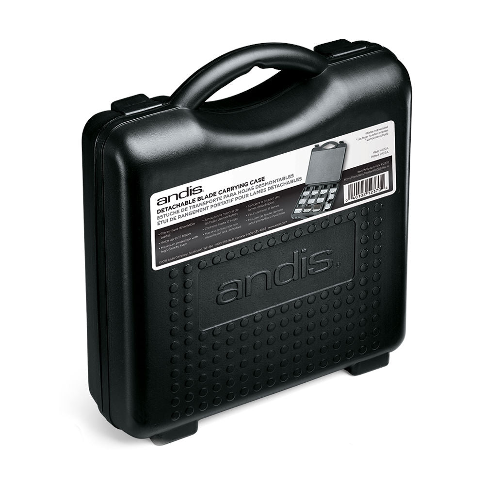 Maleta Porta Cuchillas Andis