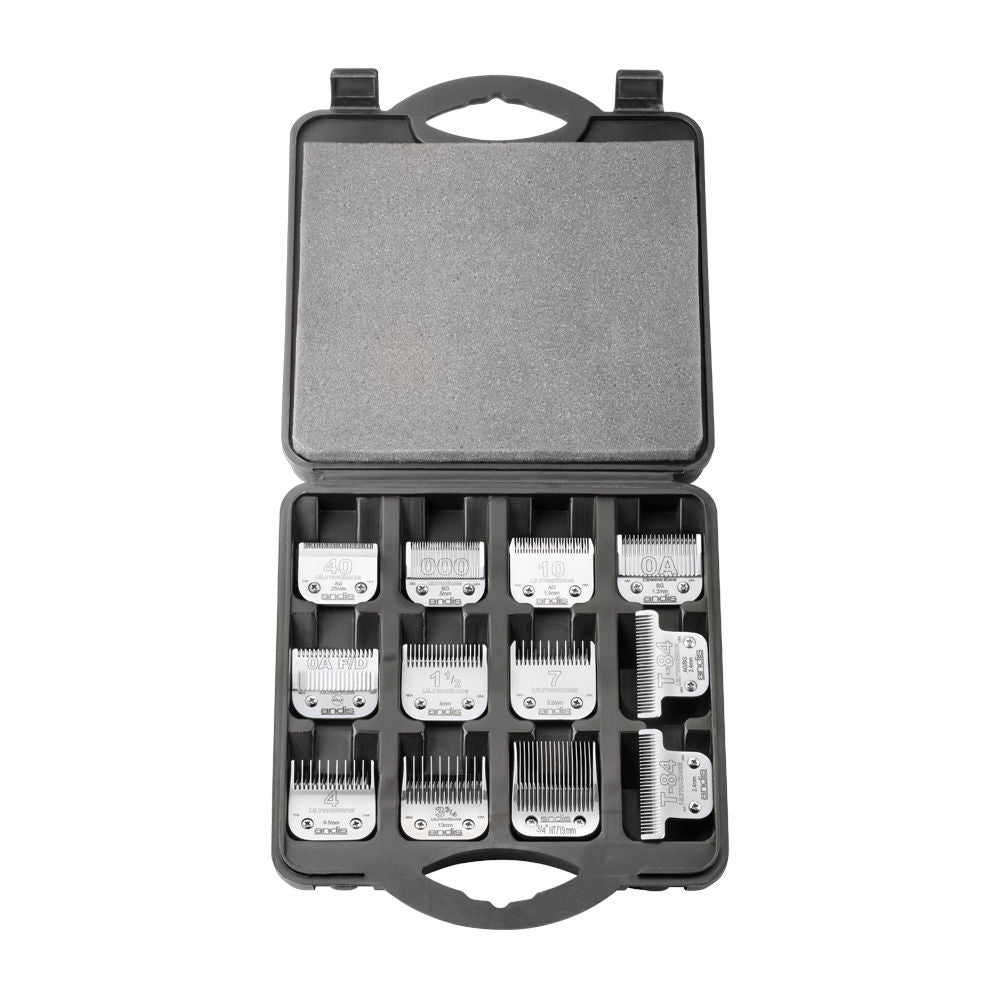 Maleta Porta Cuchillas Andis