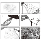 Malla de Seguridad Pawise para Gatos