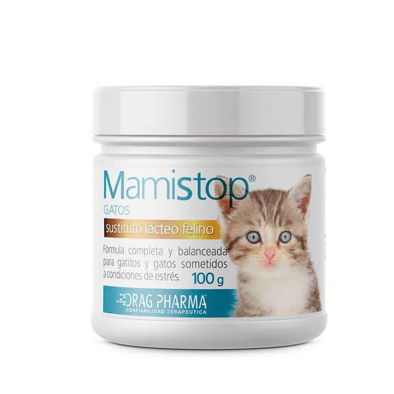 MamiStop Sustituto Lácteo para Gatos
