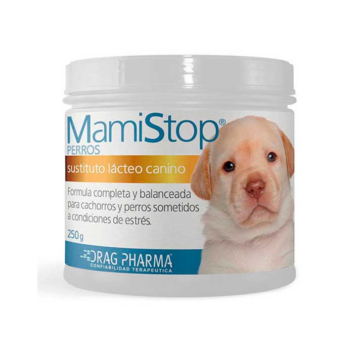 MamiStop Sustituto Lácteo para Perros - 250 g