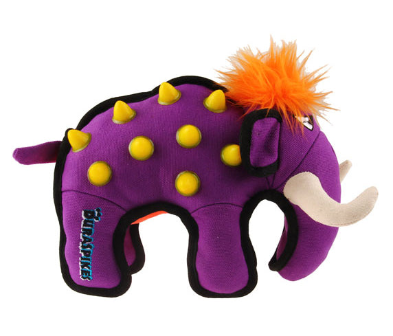 Peluche Resistente Eleghant "Duraspikes" - Celeste