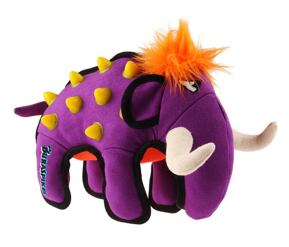 Peluche Resistente Eleghant "Duraspikes" - Morado