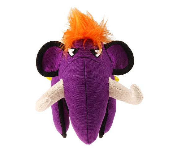 Peluche Resistente Eleghant "Duraspikes" - Azul