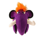Peluche Resistente Eleghant "Duraspikes" - Azul