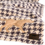 Manta para Mascotas "Houndstooth" Tall Tails