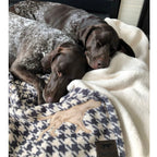 Manta para Mascotas "Houndstooth" Tall Tails