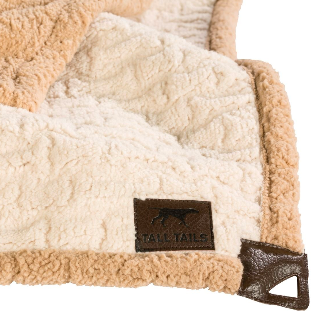 Frazada para Mascotas "Micro Sherpa" Tall Tails 