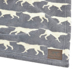 Manta para Mascotas "Grey Icon" Tall Tails - 76cm x 102 cm