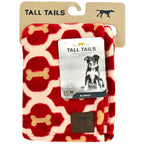 Manta para Mascotas "Red Bone" Tall Tails 