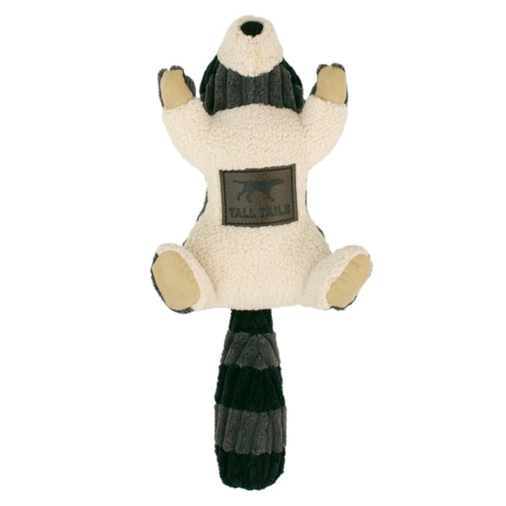 Peluche Mapache con Sonido Tall Tails