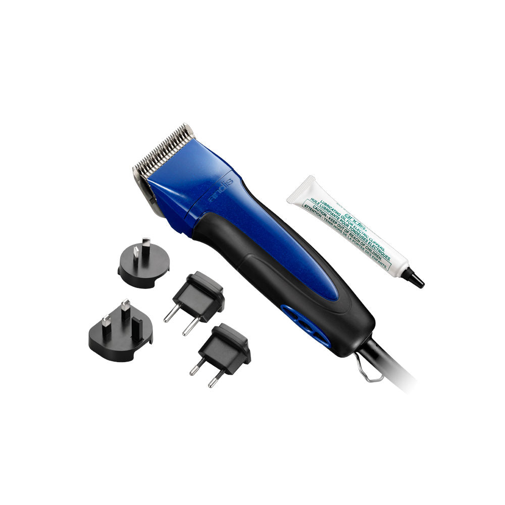 Máquina Cortadora de Pelo Excel 5 Velocidades - Rosado