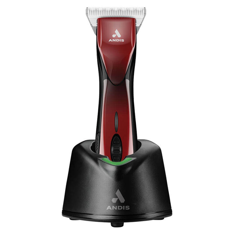 Máquina Inalámbrica Andis Pulse ZR II Red