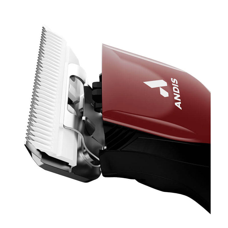 Máquina Inalámbrica Andis Pulse ZR II Red